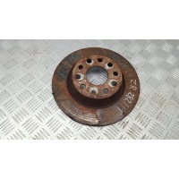 Диск тормозной задний VOLKSWAGEN PASSAT (2011) 2011 5Q0615601G