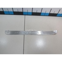 Накладка порога (внутренняя) Citroen-Peugeot 308 I (2007 - 2015) 7009L9