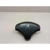 Подушка безопасности в рулевое колесо Citroen-Peugeot 308 I (2007 - 2015) 4112QQ