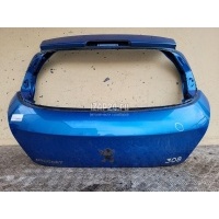 Дверь багажника Citroen-Peugeot 308 I (2007 - 2015) 8701Y3
