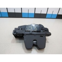 Замок багажника Citroen-Peugeot 308 I (2007 - 2015) 8719G7