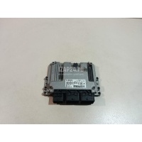Блок управления двигателем Citroen-Peugeot 308 I (2007 - 2015) 1607206380
