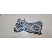 Крышка двигателя передняя Mazda Mazda 6 (GH) (2007 - 2013) LF3F10500