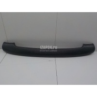 Накладка переднего бампера Mitsubishi L200 (KB) (2006 - 2016) MN146335