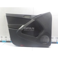 Обшивка двери передней левой VAG Tiguan (2007 - 2011) 5N0867011BXNA