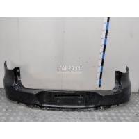Бампер задний VAG Tiguan (2007 - 2011) 5N0807421CGRU
