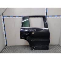 Дверь задняя правая VAG Tiguan (2007 - 2011) 5N0833056A