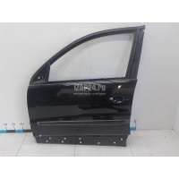 Дверь передняя левая VAG Tiguan (2007 - 2011) 5N0831055B