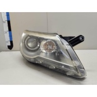 Фара правая VAG Tiguan (2007 - 2011) 5N2941040H