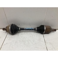 Полуось передняя левая VAG Tiguan (2007 - 2011) 5N0407761N