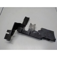 Воздуховод радиатора правый VAG Octavia (A5 1Z-) (2004 - 2013) 1Z0121284B
