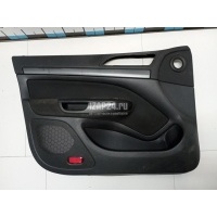 Обшивка двери передней левой VAG Octavia (A5 1Z-) (2004 - 2013) 1Z1867011ASWAZ