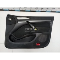 Обшивка двери передней правой VAG Octavia (A5 1Z-) (2004 - 2013) 1Z1867012ASWAZ