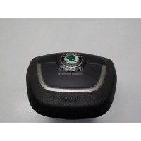 Подушка безопасности в рулевое колесо VAG Octavia (A5 1Z-) (2004 - 2013) 1Z0880201AKTDZ