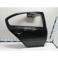 Дверь задняя правая VAG Octavia (A5 1Z-) (2004 - 2013) 1Z5833056