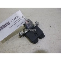 Замок багажника VAG Octavia (A5 1Z-) (2004 - 2013) 1Z5827501E