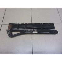 Кронштейн заднего бампера левый VAG Octavia (A5 1Z-) (2004 - 2013) 1Z9807147