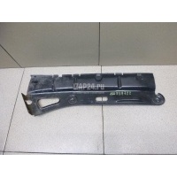 Кронштейн заднего бампера левый VAG Octavia (A5 1Z-) (2004 - 2013) 1Z9807147