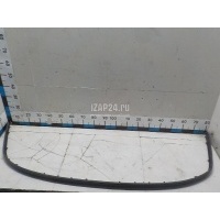 Молдинг заднего бампера VAG Octavia (A5 1Z-) (2004 - 2013) 1Z5807423B41