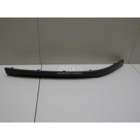 Молдинг переднего бампера правый VAG Octavia (A5 1Z-) (2004 - 2013) 1Z0807718