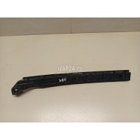 Направляющая заднего бампера левая VAG Octavia (A5 1Z-) (2004 - 2013) 1Z5807861