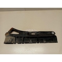 Направляющая заднего бампера левая VAG Octavia (A5 1Z-) (2004 - 2013) 1Z5807147A