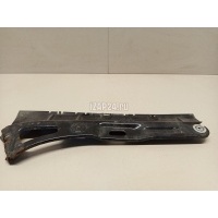 Направляющая заднего бампера правая VAG Octavia (A5 1Z-) (2004 - 2013) 1Z5807148A