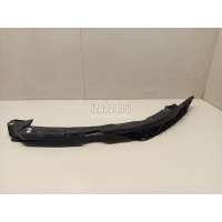 Направляющая переднего бампера левая VAG Octavia (A5 1Z-) (2004 - 2013) 1Z0807183D