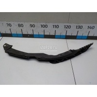 Направляющая переднего бампера левая VAG Octavia (A5 1Z-) (2004 - 2013) 1Z0807183D
