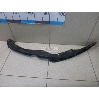 Направляющая переднего бампера левая VAG Octavia (A5 1Z-) (2004 - 2013) 1Z0807183D