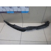 Направляющая переднего бампера правая VAG Octavia (A5 1Z-) (2004 - 2013) 1Z0807184D