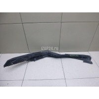 Направляющая переднего бампера правая VAG Octavia (A5 1Z-) (2004 - 2013) 1Z0807184D