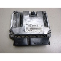 Блок управления двигателем VAG Octavia (A5 1Z-) (2004 - 2013) 03C906016E