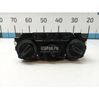 Блок управления отопителем VAG Octavia (A5 1Z-) (2004 - 2013) 1Z0820047M3X1