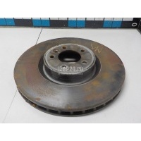 Диск тормозной передний вентилируемый Land Rover Range Rover Sport (2005 - 2012) LR016176