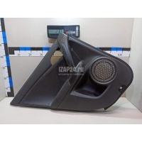 Обшивка двери задней левой Honda Accord VIII (2008 - 2015) 83751TL0G01ZB