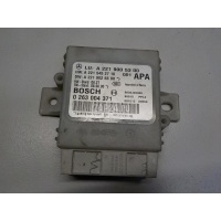 Блок управления парктроником Mercedes Benz W216 CL coupe (2006 - 2014) 2219005300