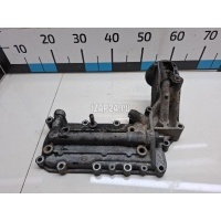 Кронштейн масляного фильтра Hyundai-Kia Porter 2005 264004A002