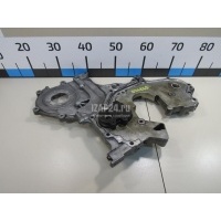 Крышка двигателя передняя Hyundai-Kia Porter 2005 213704A000