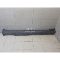 Накладка на порог (наружная) Nissan EX/QX50 (J50) (2008 - 2017) 768501BF0A