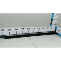 Молдинг передней левой двери Mercedes Benz W245 B-klasse (2005 - 2011) 16969033629191