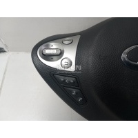 Подушка безопасности в рулевое колесо Nissan FX/QX70 (S51) (2008 - 2017) K851M1CA3A
