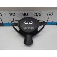 Подушка безопасности в рулевое колесо Nissan FX/QX70 (S51) (2008 - 2017) K85101CX5A