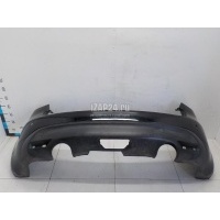 Бампер задний Nissan FX/QX70 (S51) (2008 - 2017) 850221CJ0H