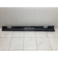 Накладка на порог (наружная) Nissan FX/QX70 (S51) (2008 - 2017) 768511CA0A