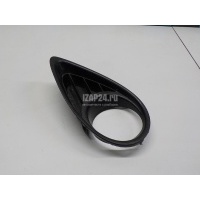 Рамка противотуманной фары правой Nissan FX/QX70 (S51) (2008 - 2017) 622561CA0A