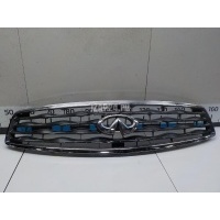 Решетка радиатора Nissan FX/QX70 (S51) (2008 - 2017) 620701CA0A