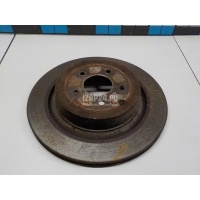 Диск тормозной задний Nissan FX/QX70 (S51) (2008 - 2017) 432061CA0A