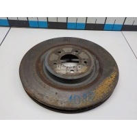 Диск тормозной передний вентилируемый Nissan G (V36) (2007 - 2014) 40206JL00A