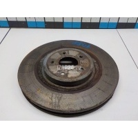 Диск тормозной передний вентилируемый Nissan G (V36) (2007 - 2014) 40206JL00A